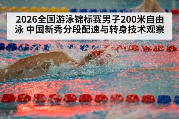 swimming competition freestyle